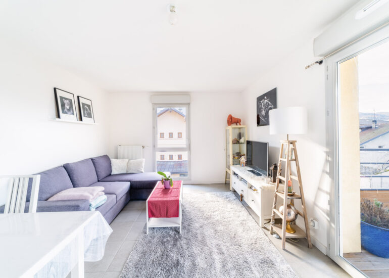 Photographie Immobilière Haute Savoie Annemasse Geneve